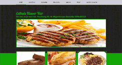 Desktop Screenshot of eethuisklavervier.nl